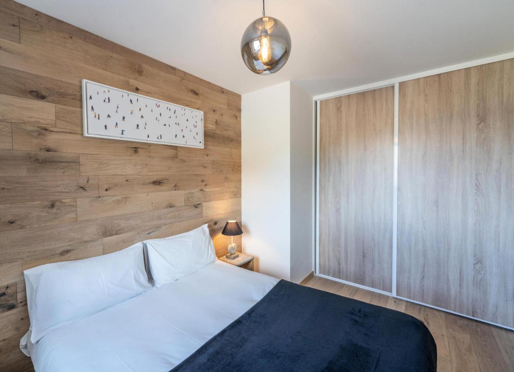 Résidence L'ariondaz - 4 Pièces Pour 8 Personnes 384 Appartement *