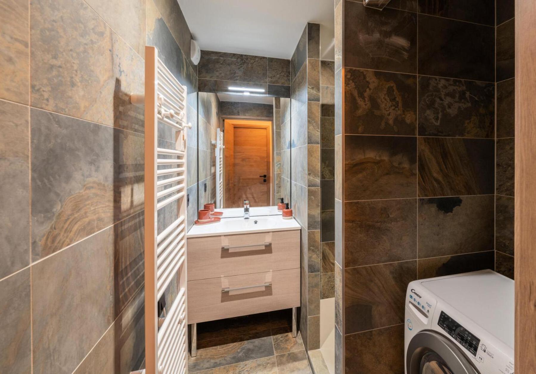 Appartement Résidence L'ariondaz - 4 Pièces Pour 8 Personnes 384